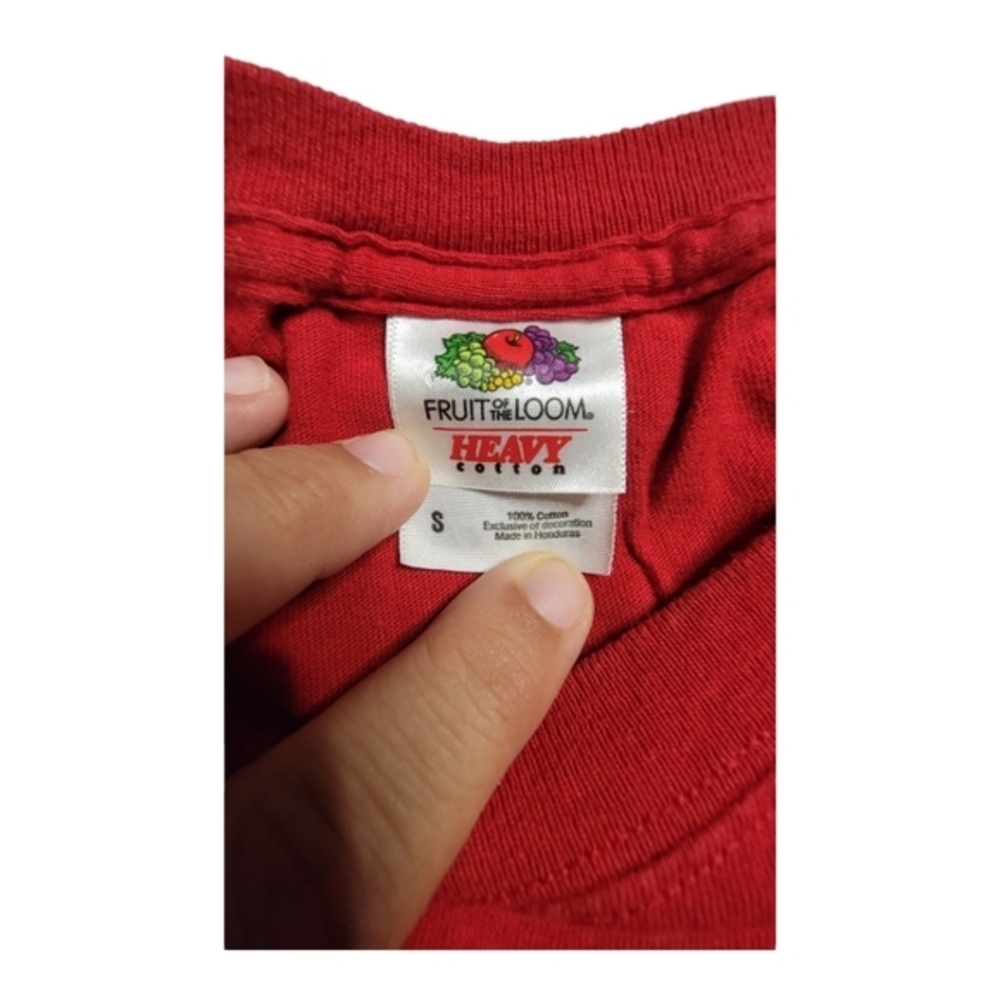 Texas Tech Red Raiders Shirt Size Small college University‎ Unisex Men's Women's - Picture 8 of 9